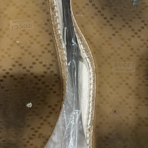 Gucci Espadrille in good condition - Picture 7 of 7